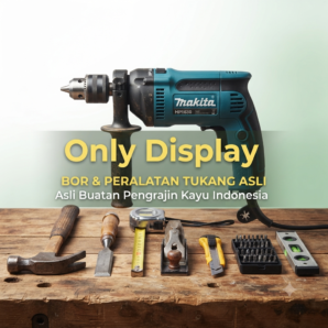 Product Only Display Qualoka