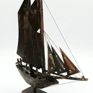 Miniatur Kapal Phinisi