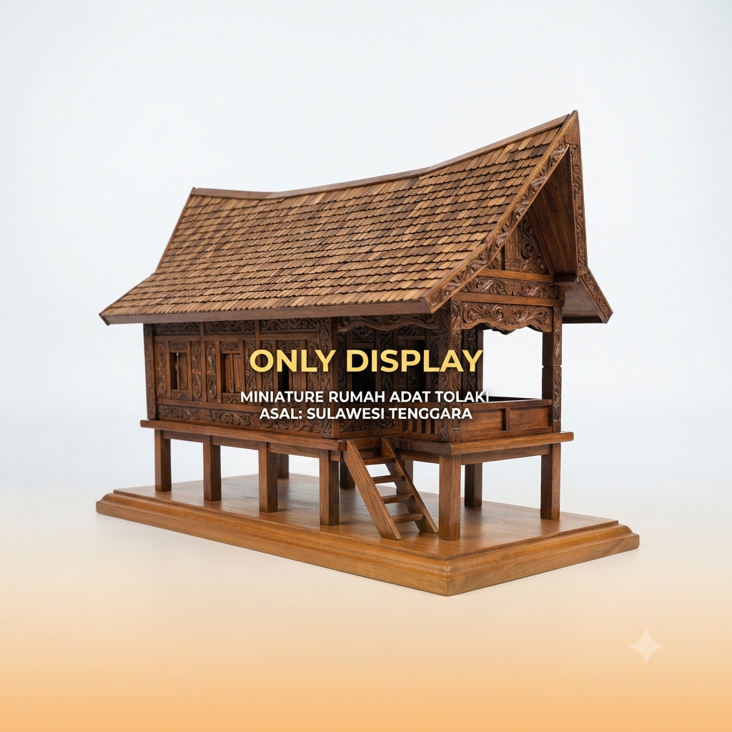 Product Only Display Qualoka