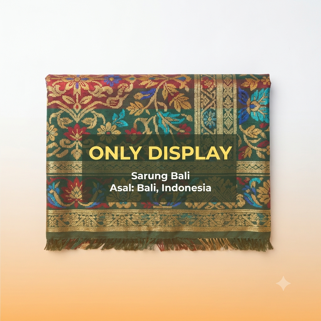 Product Only Display Qualoka